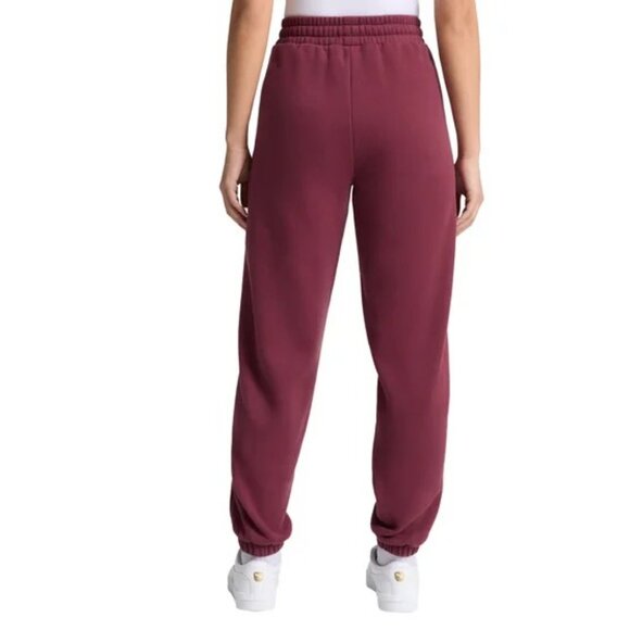 PUMA Women's Fleece Hoodie and Jogger (As a Set)  - Small - Red - Brand New - Picture 6 of 13